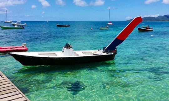 'Murieta' Snorkel Boat Trips In Vieques, Puerto Rico
