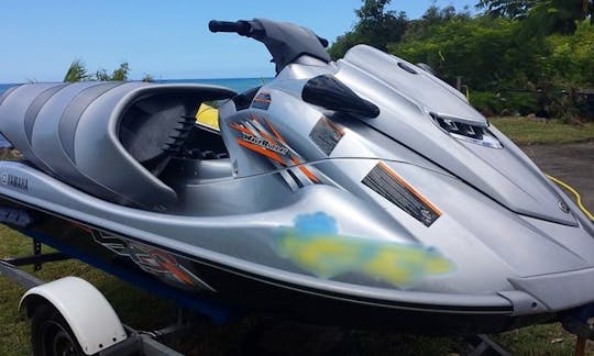 Location de jet ski en Guadeloupe