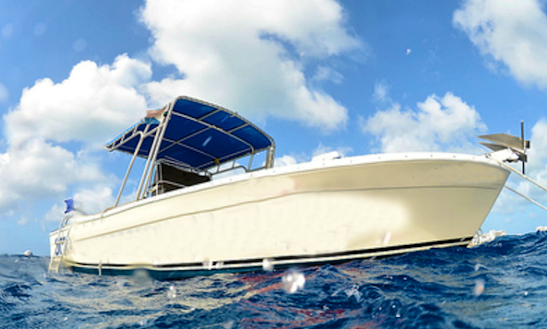 26' Center Console