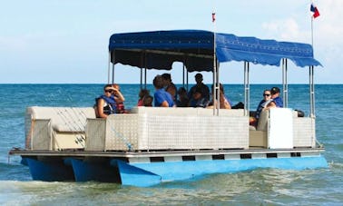 ペリカーノ島でのダイビングシュノーケリングツアー