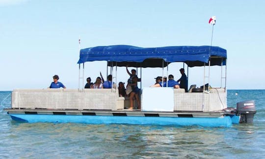 Excursions de plongée sous-marine et de snorkeling sur l'île de Pelicano