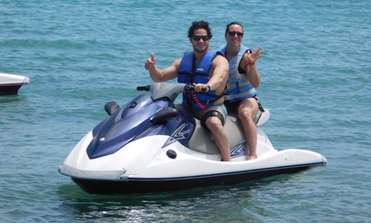 Jet Skis Rental In Saint George, Saint Kitts