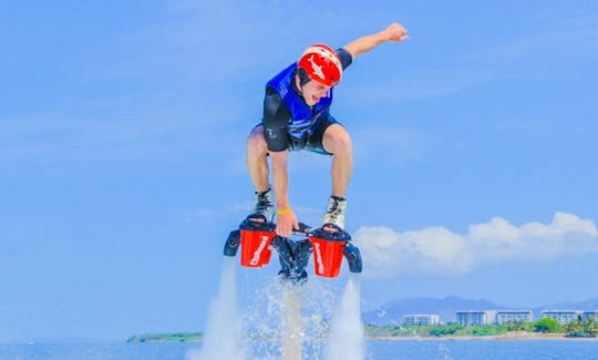 Montego bay Flyboarding watersports