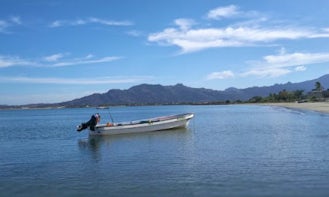 Experience Fishing in Nadi, Fiji with Captain Jo on Dinghy