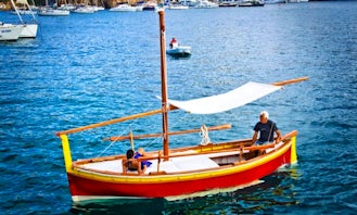 Boat Rental in Ponza