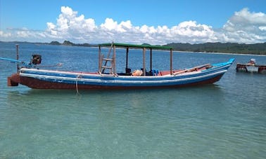 Rent Silver Sea Dinghy in Thandwe, Rakhine