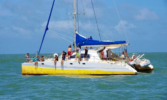 Charter 49' Cruising Catamaran in Kourou, French Guiana