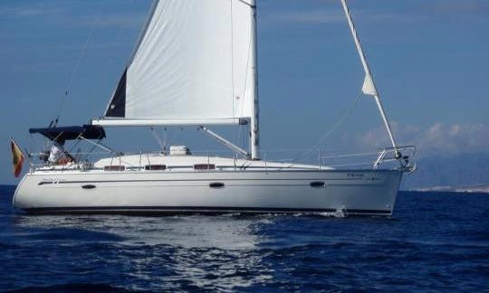 Rent a Cruising Monohull in Santa Cruz de Tenerife, Canarias