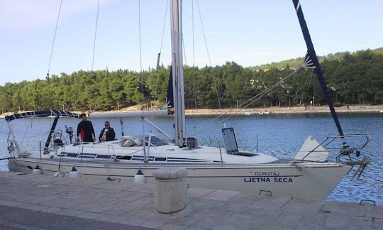 Charter this 43' Elan Cruising Monohull for up to 8 people in Novi Sad, Serbia