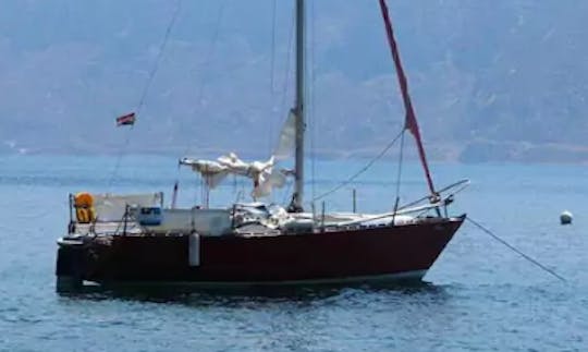 Charter a Cruising Monohull in Kalimnos, Greece