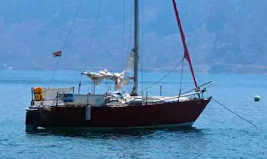Charter a Cruising Monohull in Kalimnos, Greece