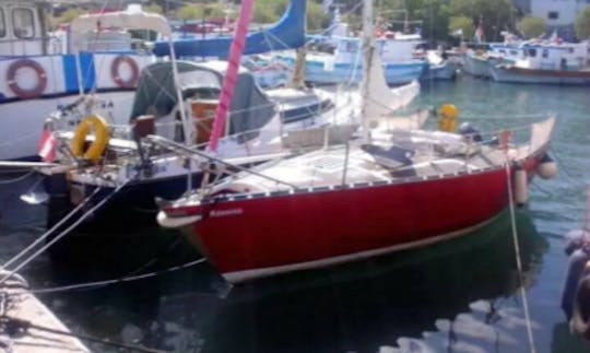 Captained Boat Tours on a Cruising Monohull in Kalimnos, Greece