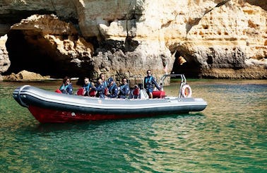 Dolphin and Caves Tours in Albufeira, Portugal