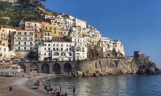 Amalfi Center