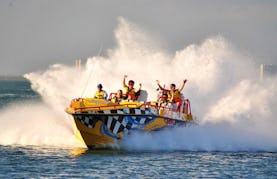 Jet Boat Tours in Cancún, Mexico