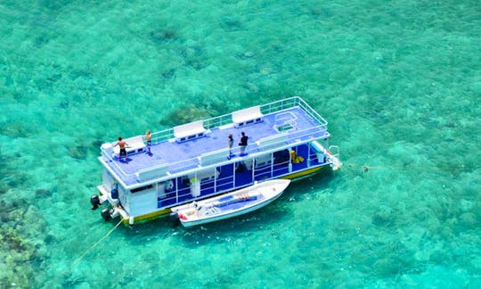 Snorkel Boat Trips in Cancún