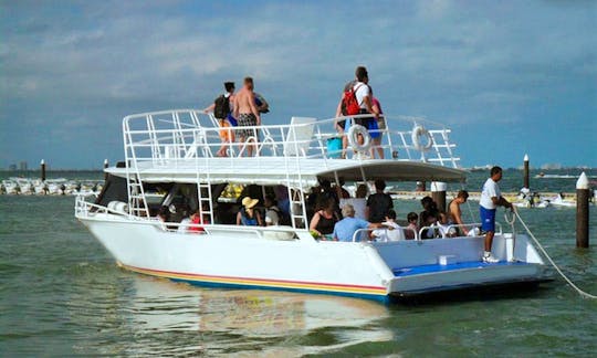 Snorkel Boat Trips in Cancún