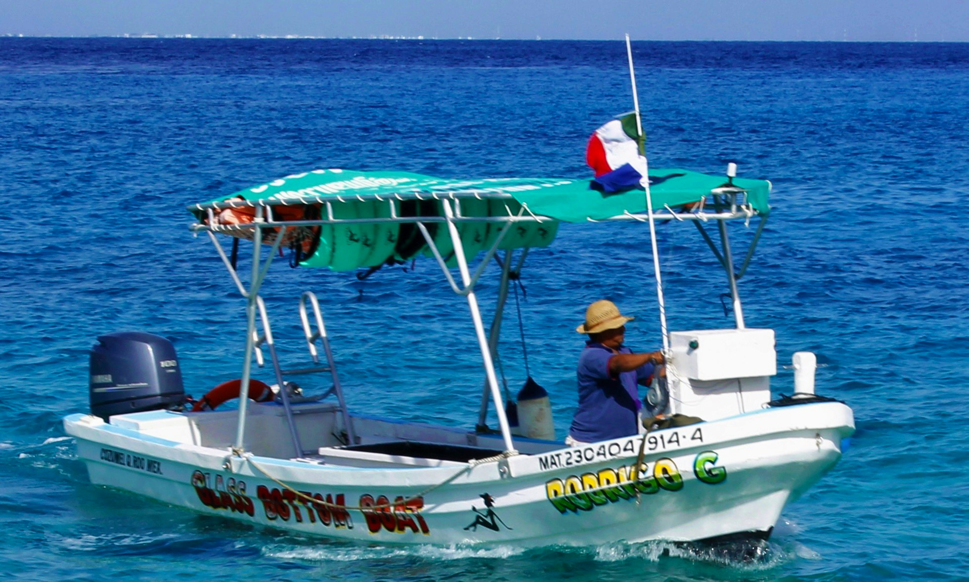 cozumel snorkeling from playa del carmen