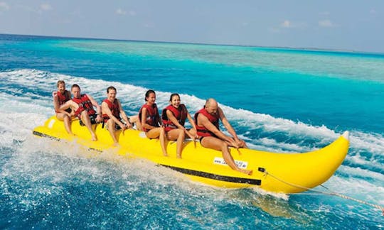 Enjoy Tubing in Ponda, Goa