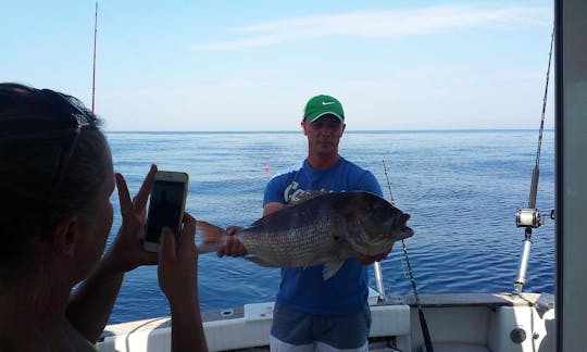 Exciting Deep Sea Fishing Trips in Lagos, Portugal