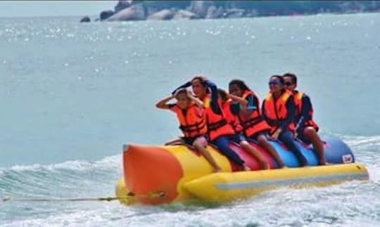 Enjoy Tubing in Langkawi, Malaysia