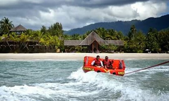 Enjoy Tubing in Langkawi, Malaysia