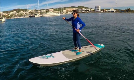 Rent a Stand Up Paddleboard in Illes Balears, Spain