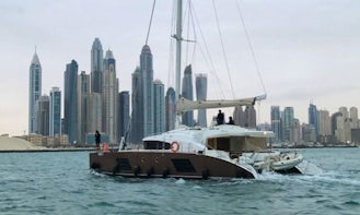 Cruising Catamaran in Dubai