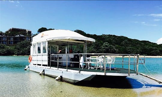 Charter Aloha Pontoon in East London, South Africa