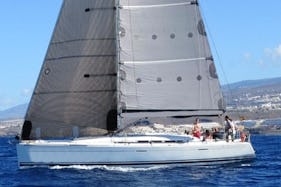 Romantic Sunset Cruise or a Private Charter in Costa Adeje, Spain