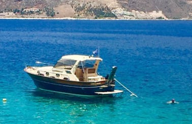 Charter a Motor Yacht in Lakonia, Greece