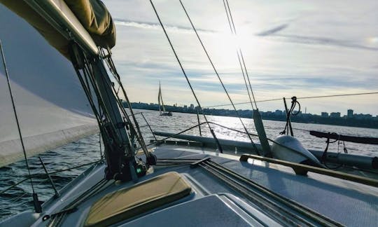 Sailing Charter On 40 ft Delphia Cruising Monohull In Mangalia, Romania