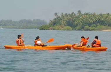 Wonderful Kayaking Trip in Devbag, Maharashtra