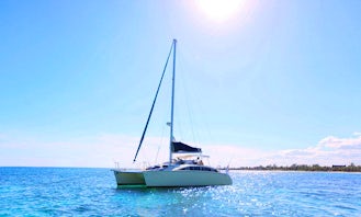 36' Cruising Catamaran Charter in Quintana Roo, Mexico