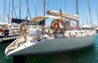 Charter 48' Dromor Cruising Monohull in Ilioupoli, Greece