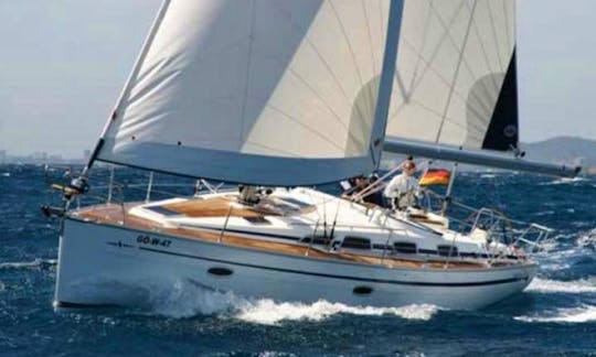 Charter 41' Bavaria 40 Cruiser Cruising Monohull in Malia, Greece