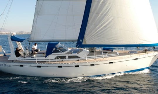 Charter 54' Summer Breeze Cruising Monohull in Glifada, Greece