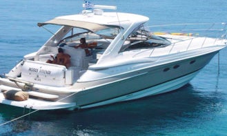 Charter 45' Modus Vivendi Motor Yacht in Glifada, Greece