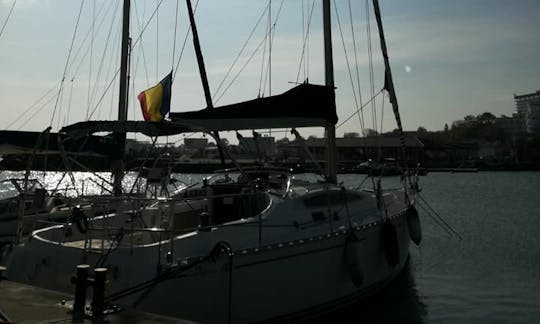 Sailing Charter On 40 ft Delphia Cruising Monohull In Mangalia, Romania