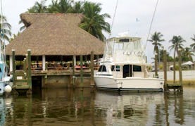 Luxury Fishing Charter for 6 Person with a Fantastic Crew in Puerto Quetzal, Guatemala
