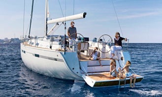 Charter 45' Bavaria Cruising Monohull in Skiathos Island