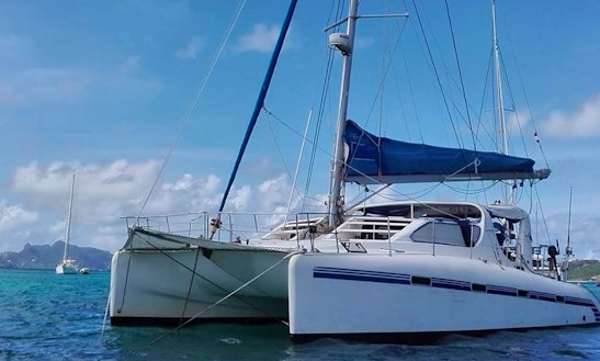 Charter A Cruising Catamaran In Grand-case, Saint Martin