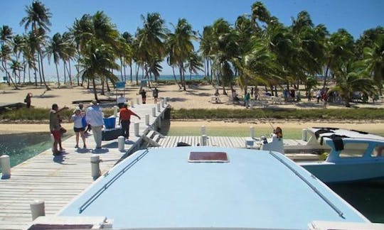 Powerboat Rental in Belize City