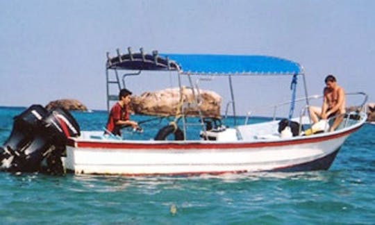 Center Console Charter in Nuevo Corral del Risco, Mexico