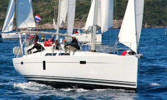 Hanse 445 Okhotnik Yacht Charter in Kaštel Gomilica