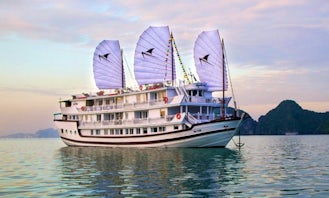 Signature Royal Cruise in Vietnam