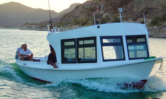 Fishing Charter on Lake Nassar in Aswan Egypt