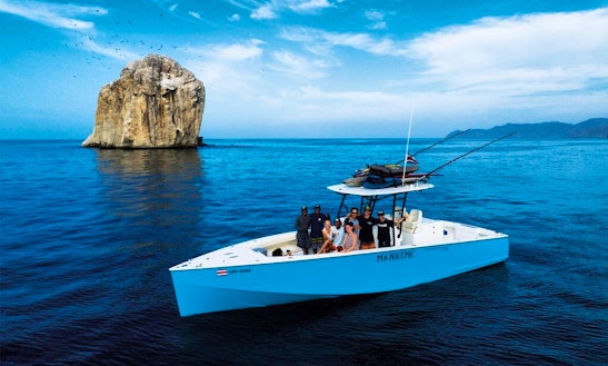 Fishing And Surfing Charter On 34ft