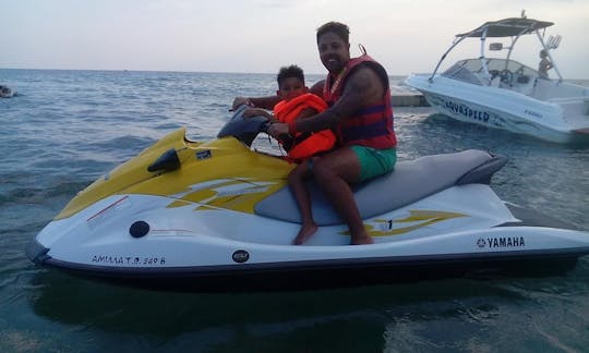 An amazing Jet Ski rental experience in Chalkidiki, Greece