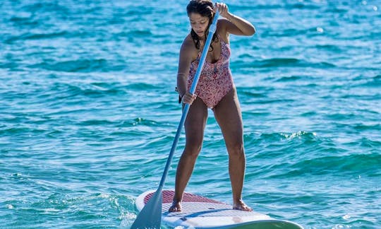 Rent a Stand Up Paddleboard in Chalkidiki, Greece